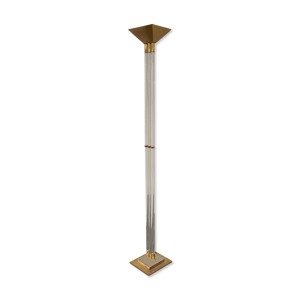 lampadaire vintage en