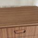 Scandinavian style side table - mid 20th century.