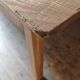 Farmhouse table