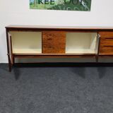 vintage Palisander sideboard
