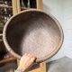 Vietnamese tea basket, mid-20th century
