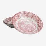broadhurst staffordshire hollow plates