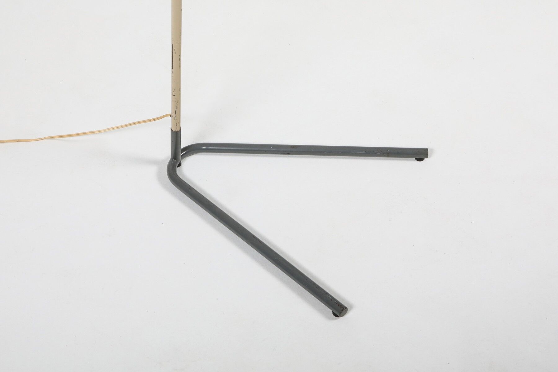 Rare lamppost Louis Kalff model "NX29" by Philips 1950
