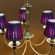 lustre de lucien gau ancien