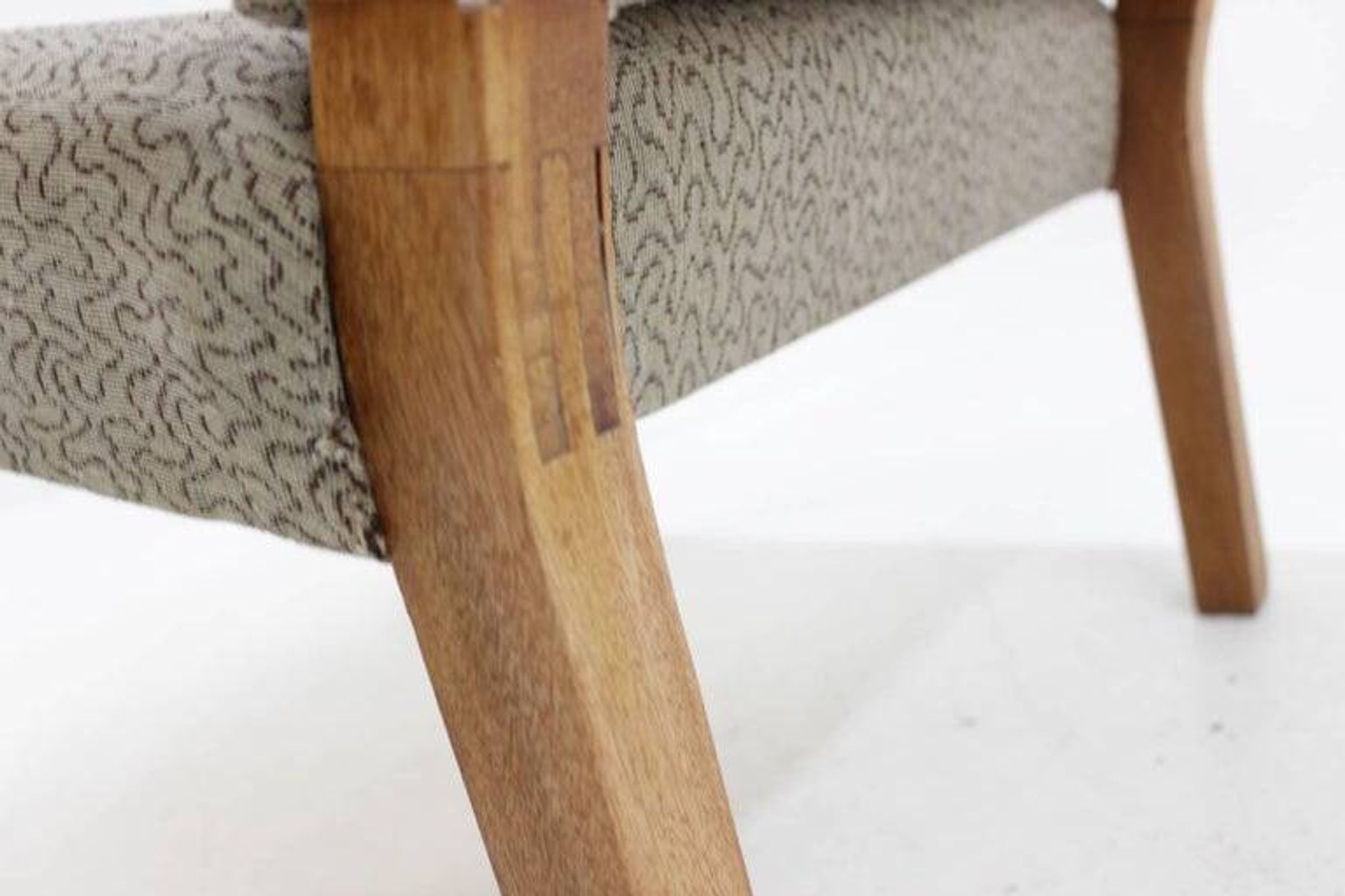 Fauteuil des années 1960, Tchécoslovaquie