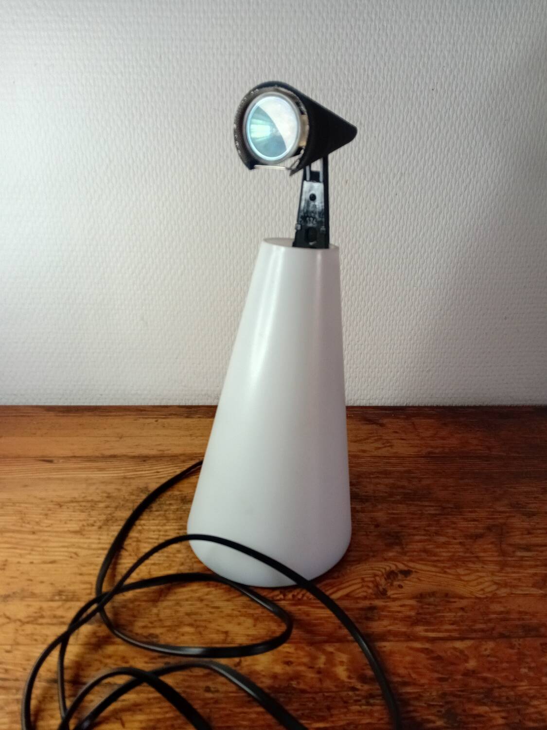 Iota Lamp (Nemo Cassina) Hikaru Mori 1980