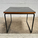 Pair of Pierre Guariche flying tables for Steiner
