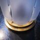 Ceiling lamp building skyscraper Art deco Bahaus modernist 1930s TBE H 26 cm