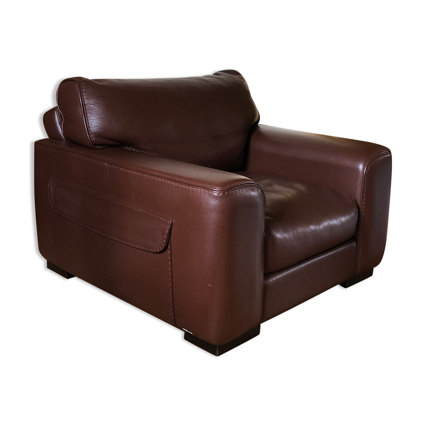 Fauteuil club Roche Bobois
