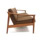 Canapé scandinave "Monterey" Folke Ohlsson Bodafors, Suède, 1960
