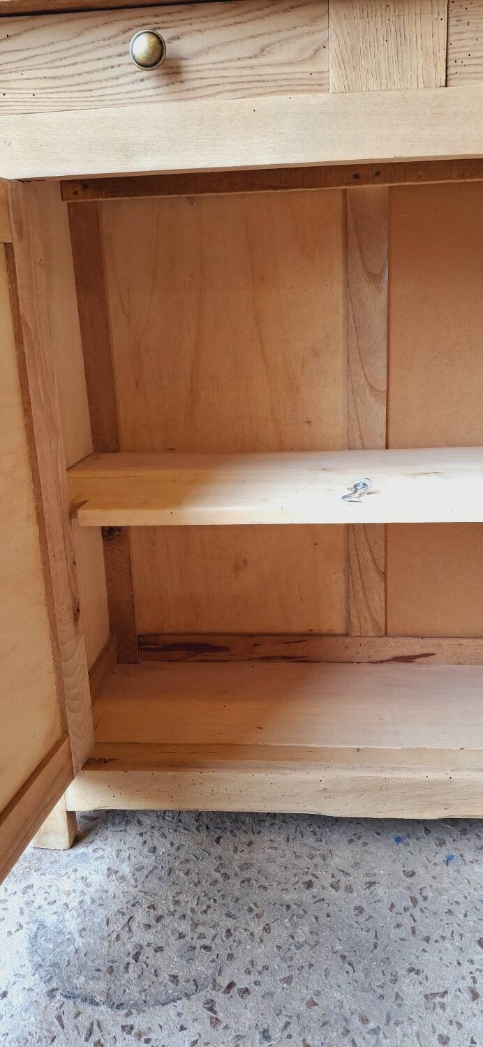 Vintage Parisian buffet