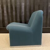 Pair of armchairs by Giancarlo Piretti
