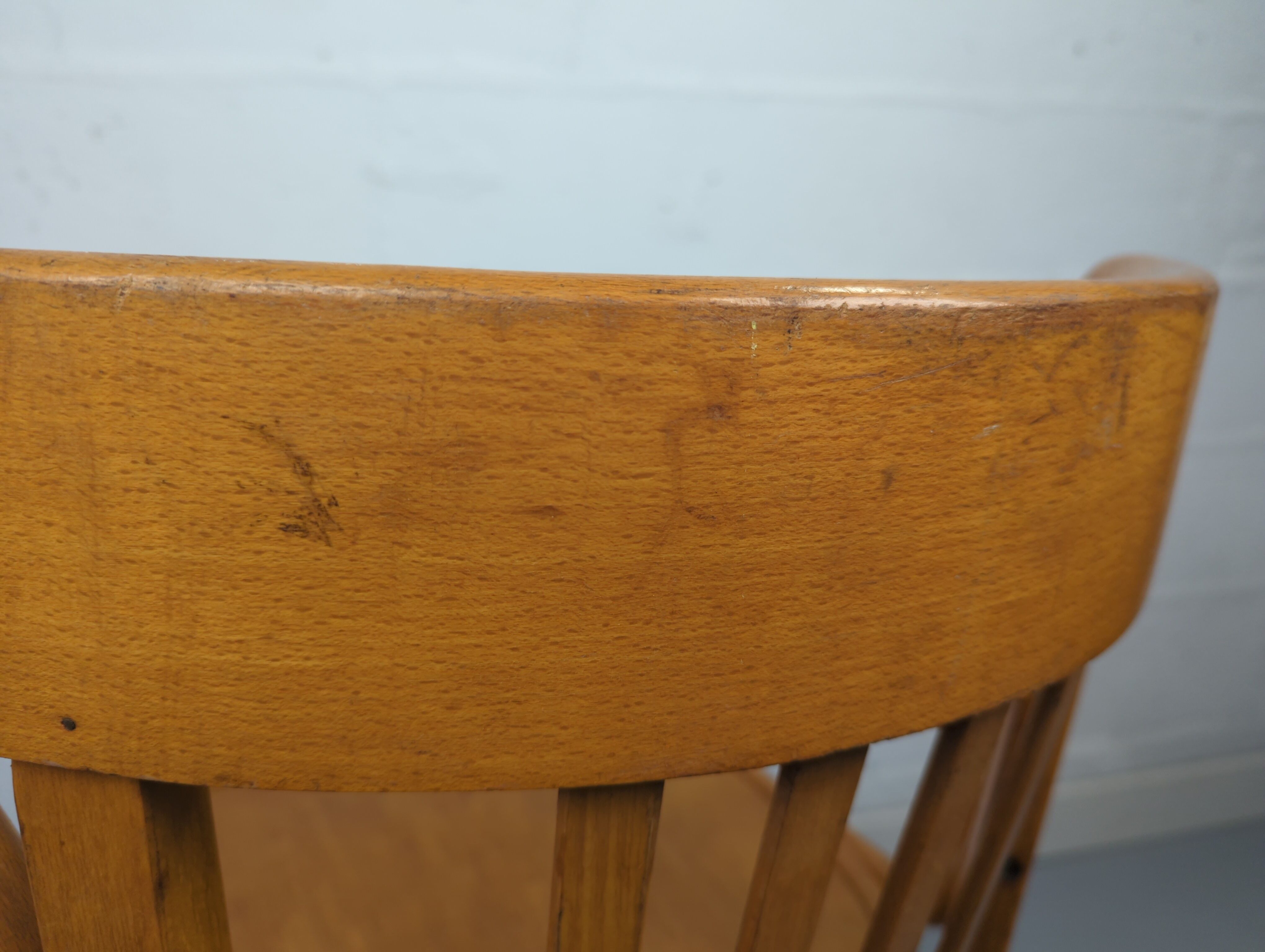 Baumann office chair