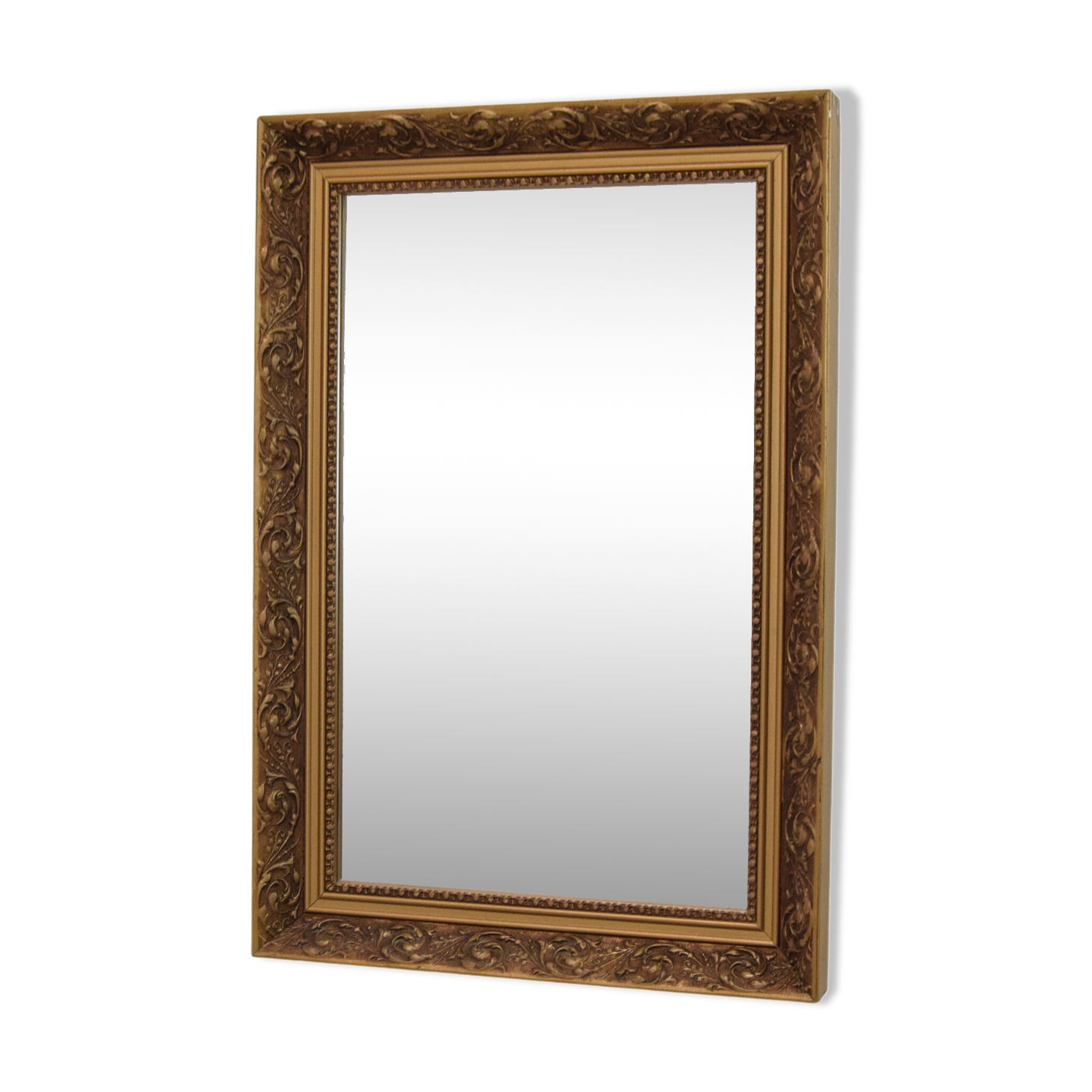 Mid-century Mirror,1960's 53x36cm