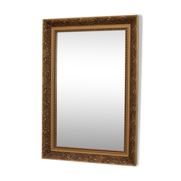 Mid-century Mirror,1960's 53x36cm