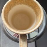 Large ceramic pitcher from Vallauris