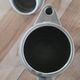 Coffee service in stoneware from the Revernay art workshops - France