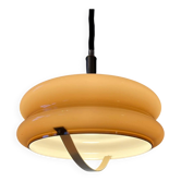 Suspension Herda vintage en acrylique, style futuriste