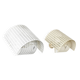 Pair of Shogun Wall Lights by Mario Botta for Artemide, 1980s.