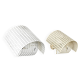 Pair of Shogun Wall Lights by Mario Botta for Artemide, 1980s.