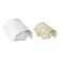 Pair of Shogun Wall Lights by Mario Botta for Artemide, 1980s.