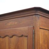 Old Vendée cabinet, bonnet maker, standing man, storage unit