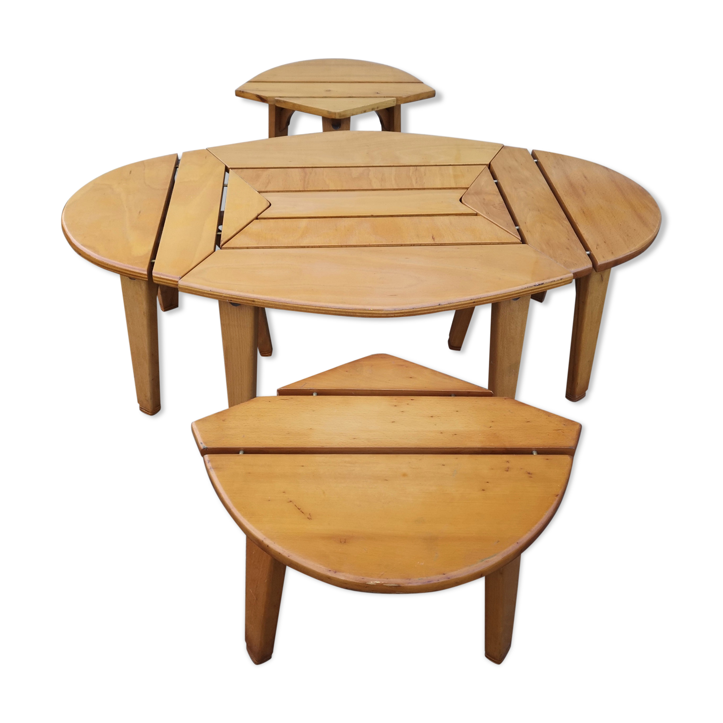 Hugonet stool coffee tables
