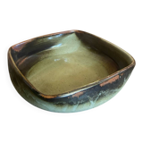 Old Style Bowl Saladier PIERRE CULOT Glazed Stoneware Vintage #