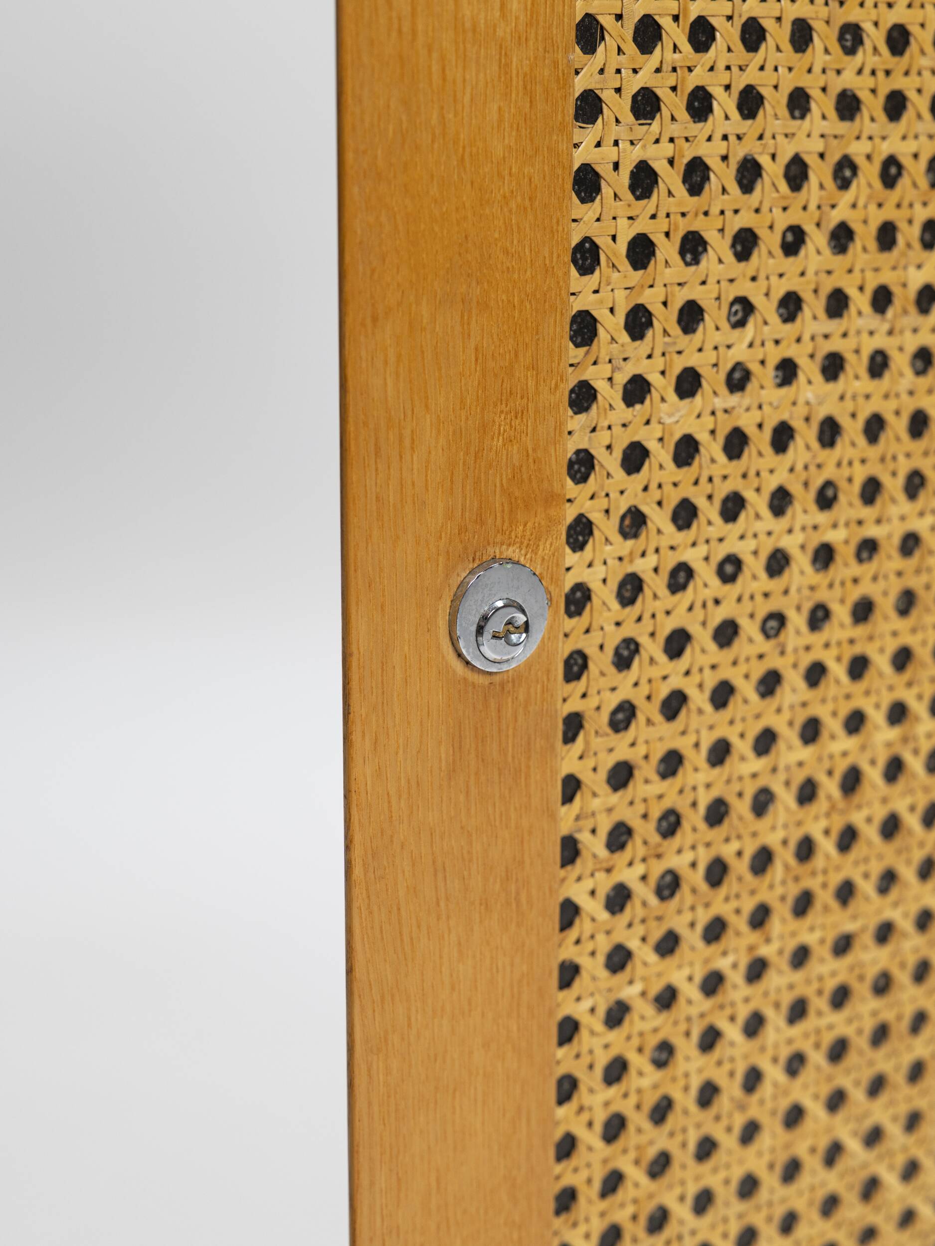 Samara Wardrobe by Derk Jan de Vries, The Netherlands, 1960s