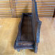 Etagère Ancienne Rangement Épices Bois Deco Cuisine Vintage #E521