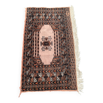 Handmade Pakistani Rug 93 x 53 cm