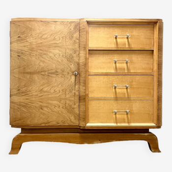 Art Deco Sideboard with Drawers