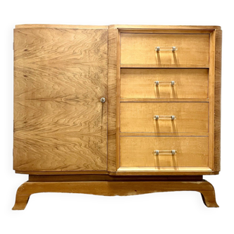 Art Deco Sideboard with Drawers