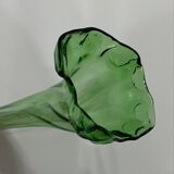 Soliflore verre soufflé