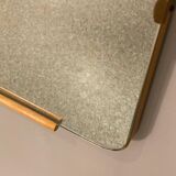 Miroir minimaliste scandinave 60 Josef Koch