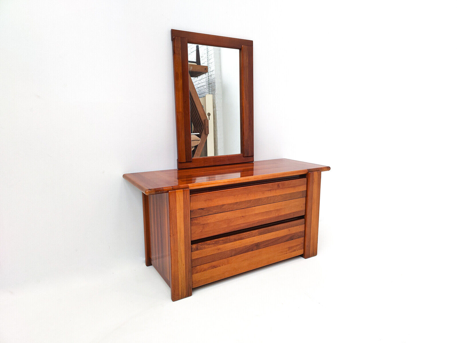 Mario Marenco 'Sapporo' Sideboard for Mobilgirgi, Italy 1970s