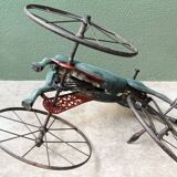 Horse tricycle, Napoleon III period
