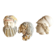 Set of 3 figurines Greek mythology in handmade stone from Greece
