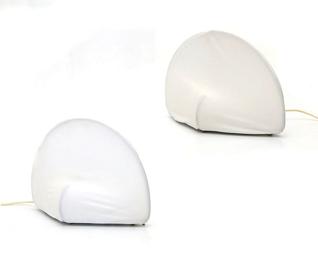 Pair of lamps by Kazuhide Takahma