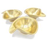 Set of 3 ashtrays