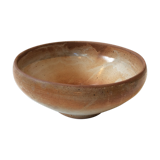 Vintage stoneware salad bowl