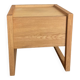 2 bedside tables with drawers / 2 nightstands with drawers