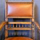 Fauteuil chêne XXème