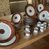 Haviland tableware set