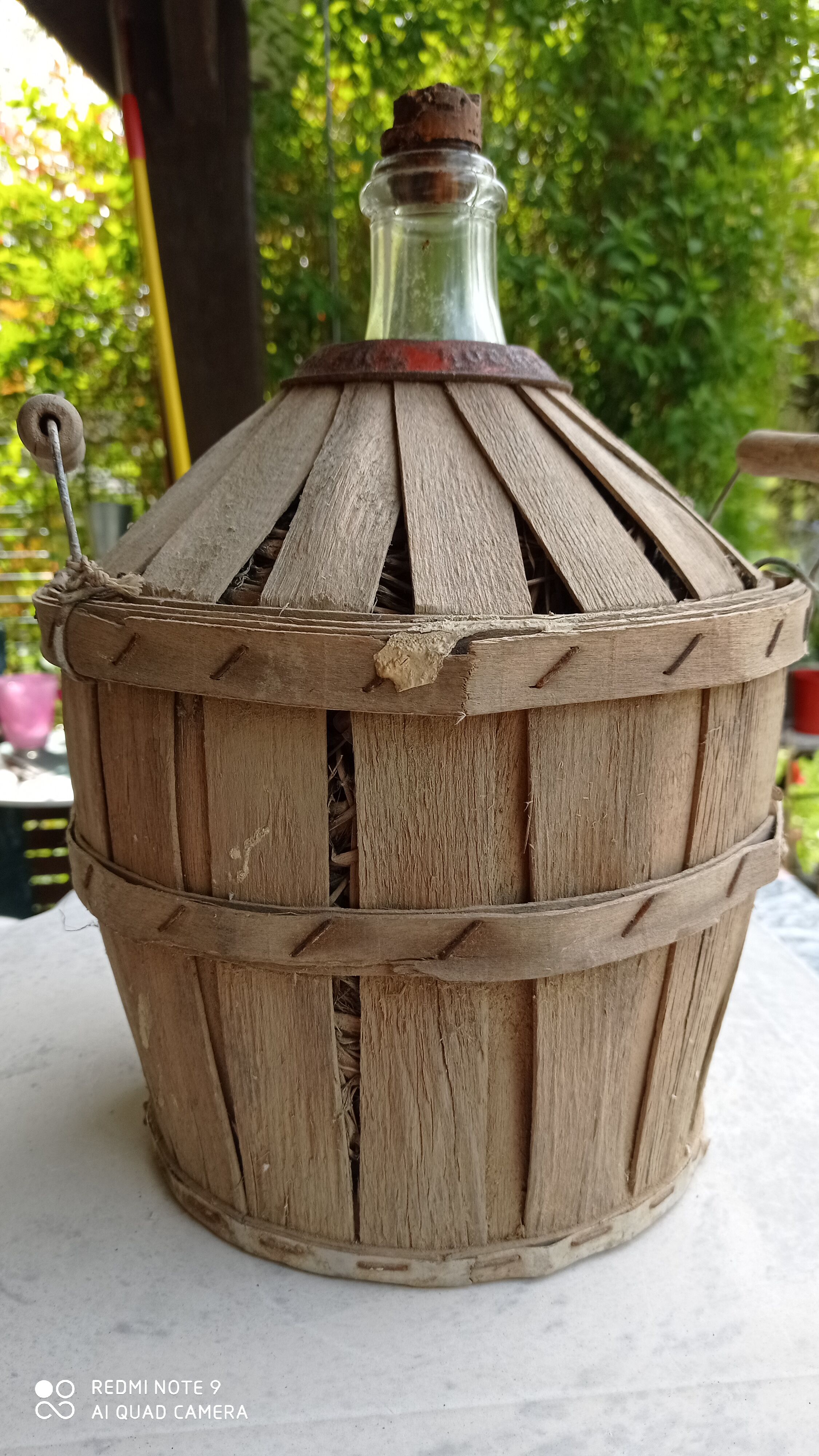 Lady Jeanne canister