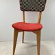 Set de 4 chaises vintage