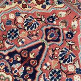Persian carpet Sarogh handmade 57x84 cm