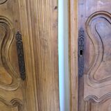 Antique cabinet doors