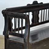 Antique Pine Bench, 1900’s
