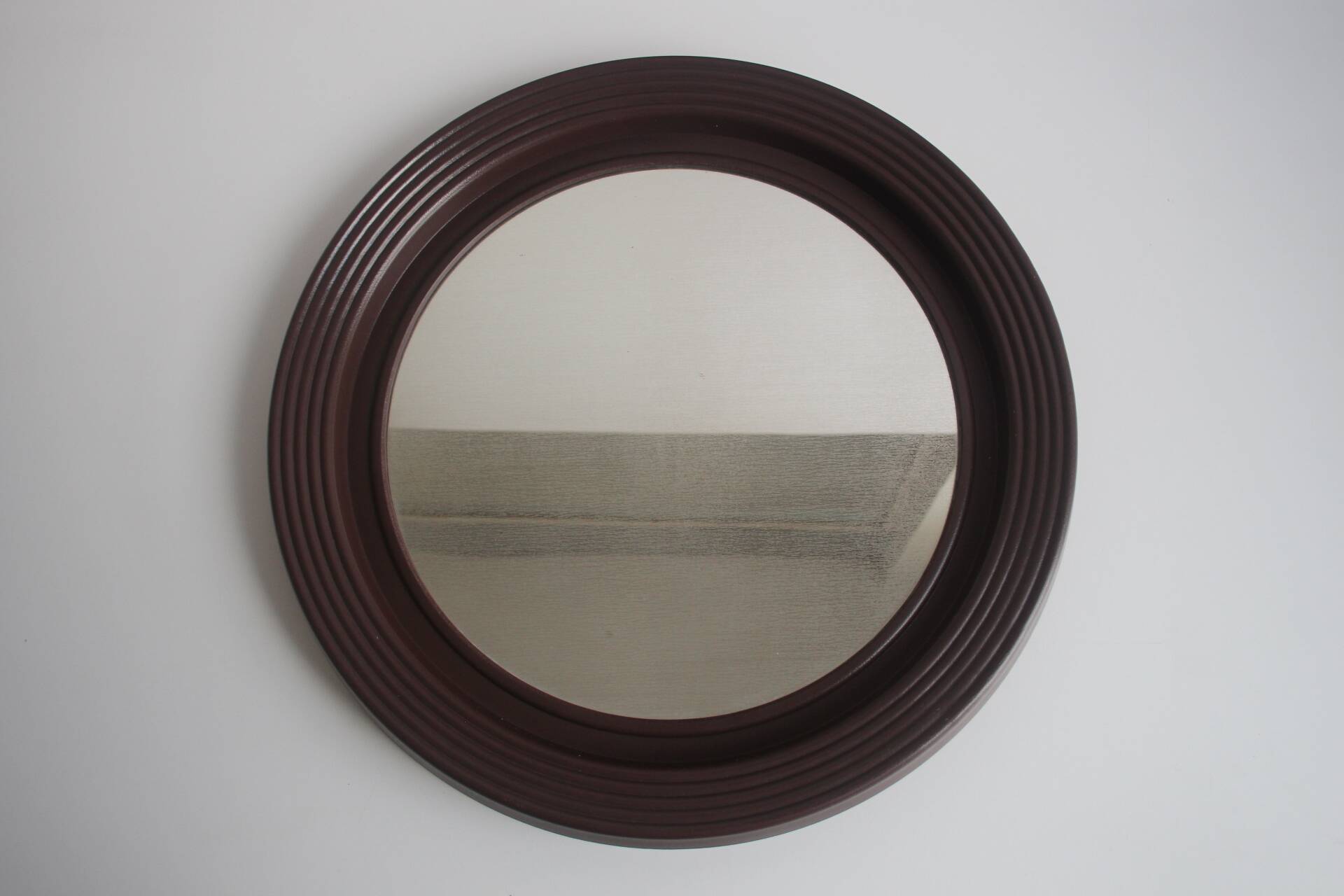 Vintage wall mirror, Czechoslovakia, 1960s